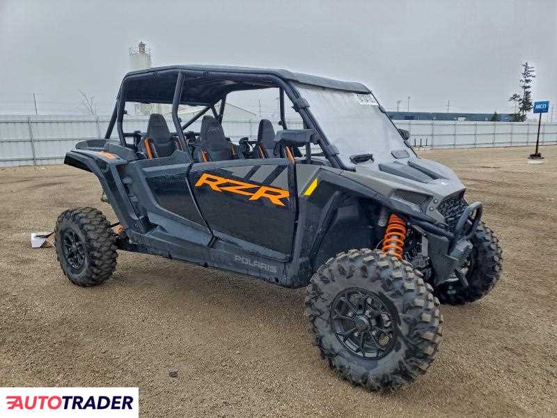 Polaris Ranger RZR 2024