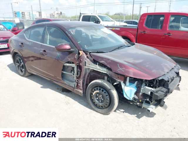 Nissan Sentra 2025 2