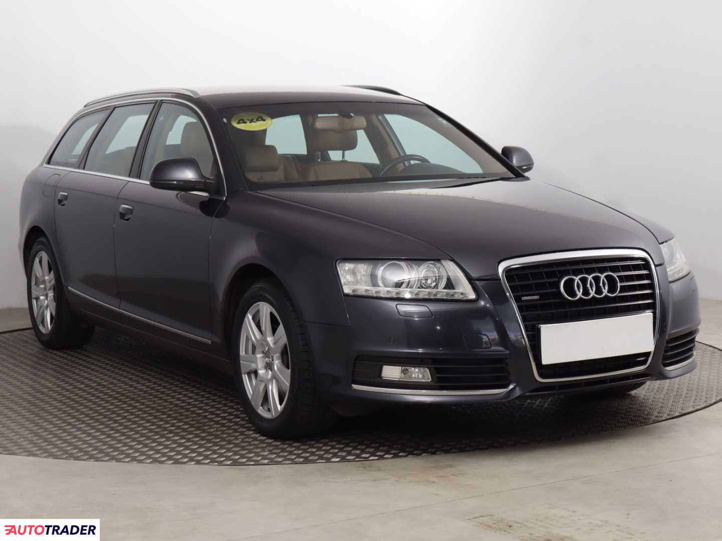Audi A6 2010 3.0 236 KM