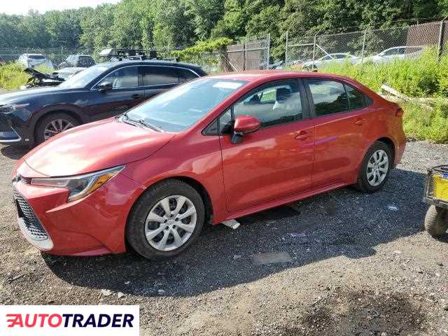 Toyota Corolla 2021 1 Toyota Corolla 2021 1