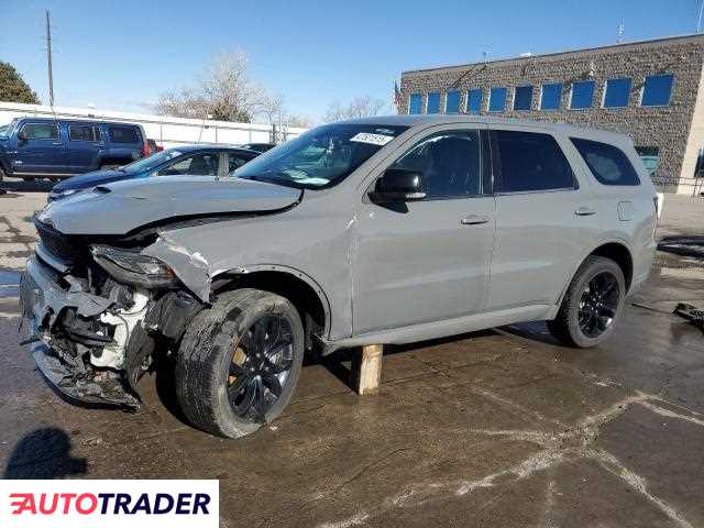 Dodge Durango 2019 3 Dodge Durango 2019 3