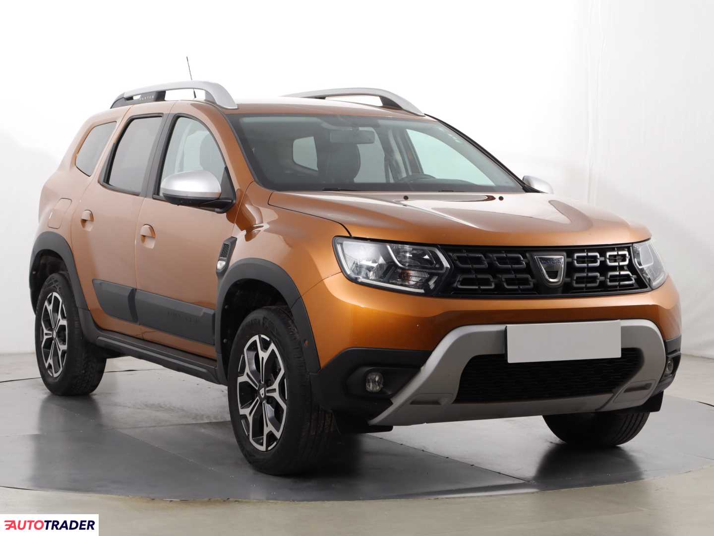 Dacia Duster 2020 1.0 99 KM