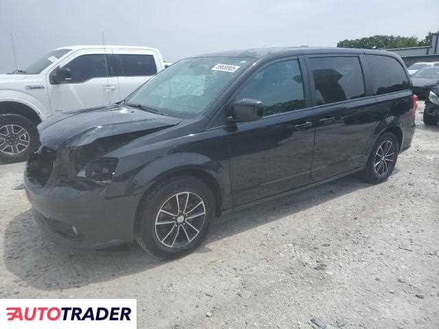 Dodge Grand Caravan 2019 3
