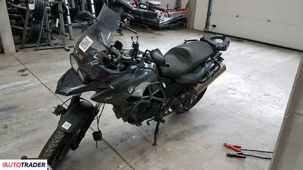 BMW F 2016 BMW F 2016