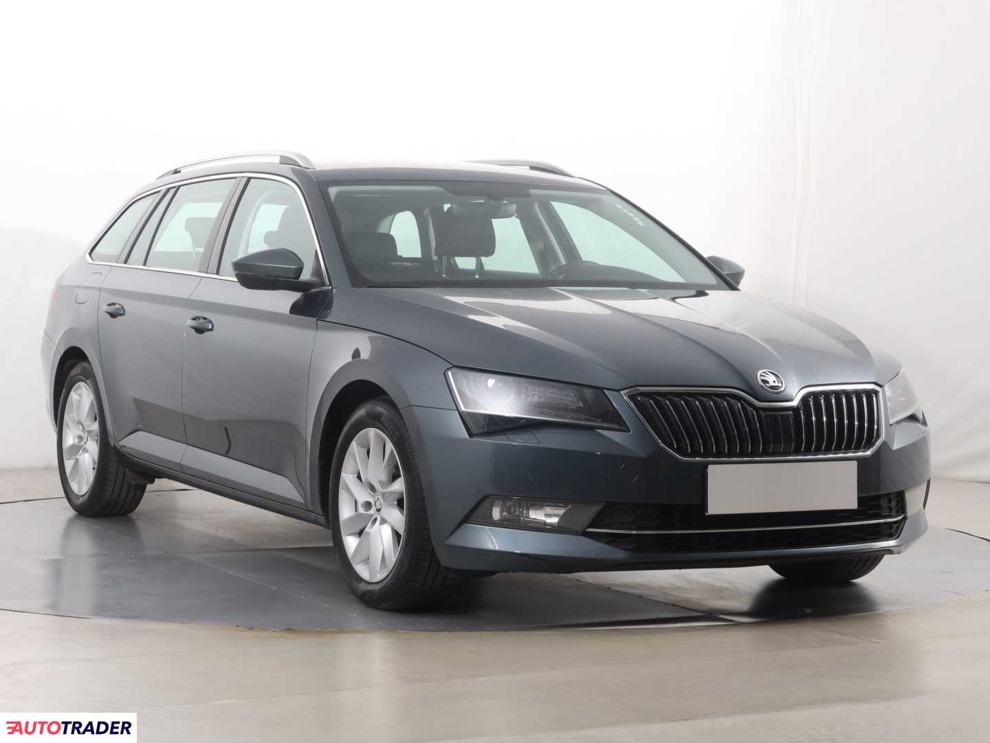 Skoda Superb 2019 2.0 147 KM