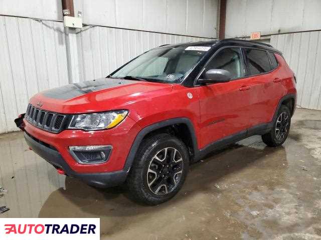 Jeep Compass 2020 2 Jeep Compass 2020 2