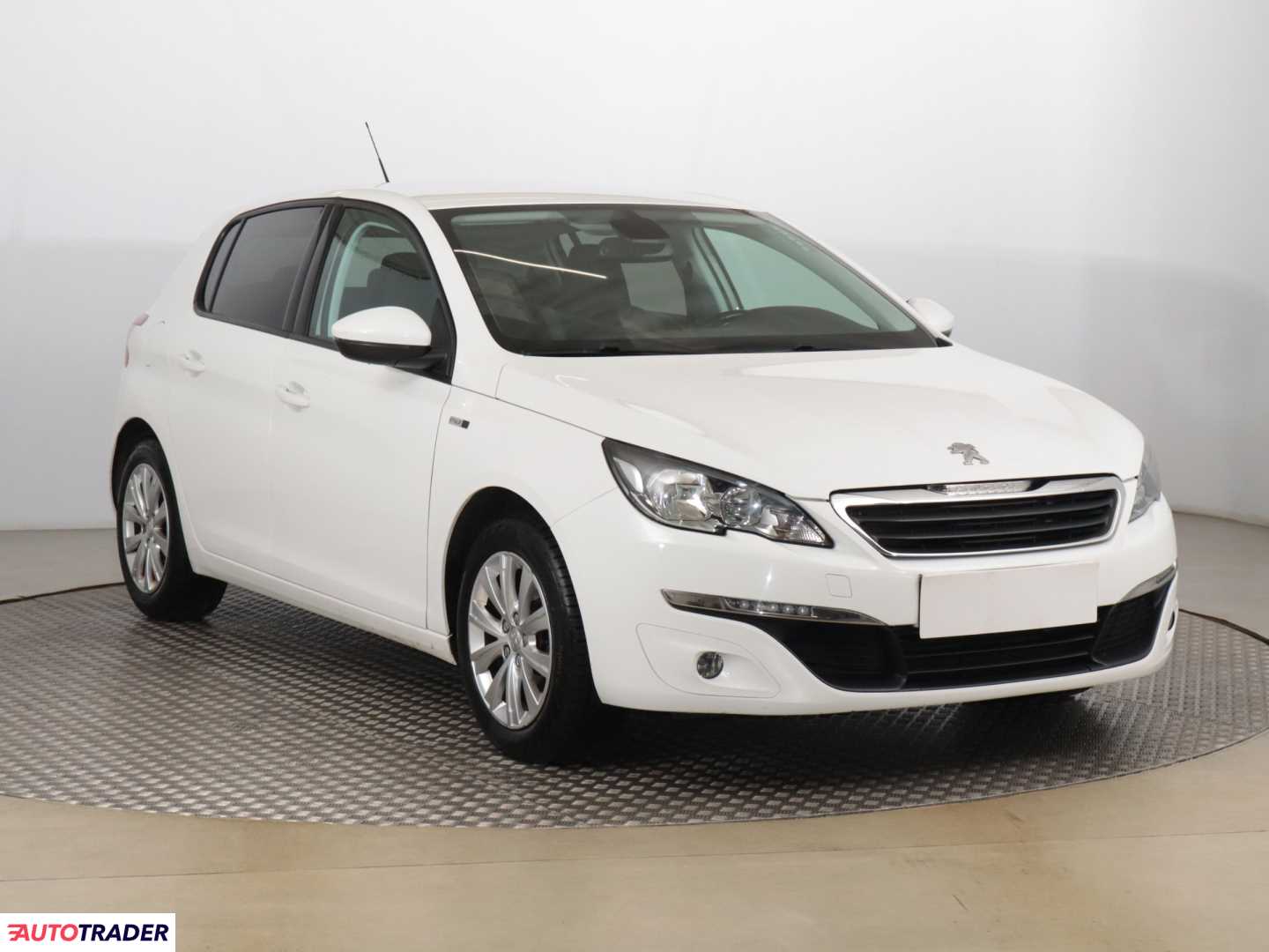 Peugeot 308 2016 1.2 128 KM