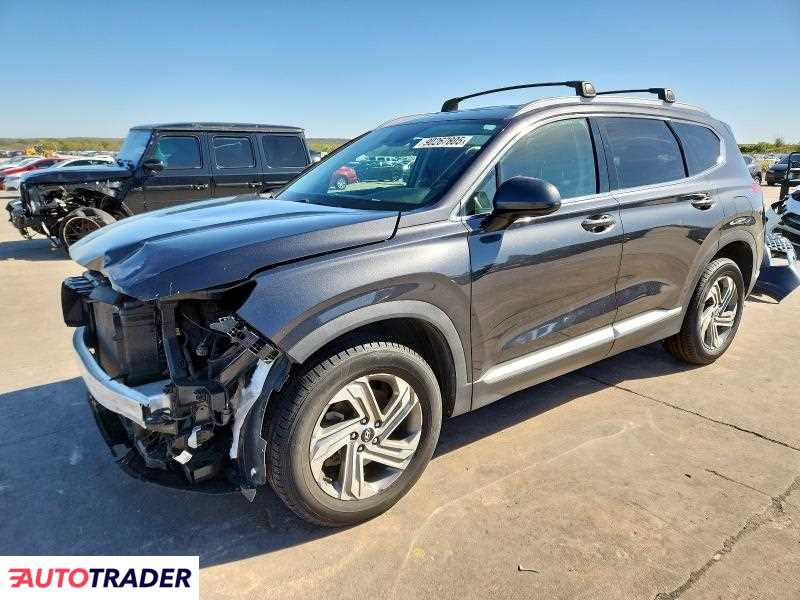 Hyundai Santa Fe 2021 2