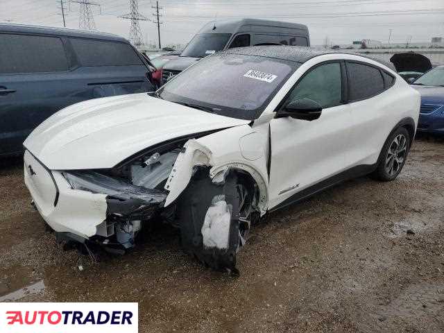 Ford Mustang 2022 Ford Mustang 2022