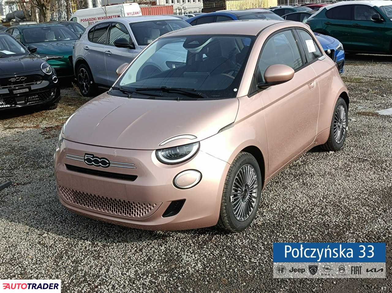 Fiat 500 2026 1.0 65 KM