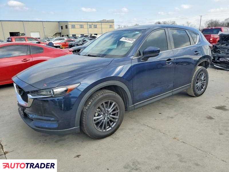 Mazda CX-5 2021 2