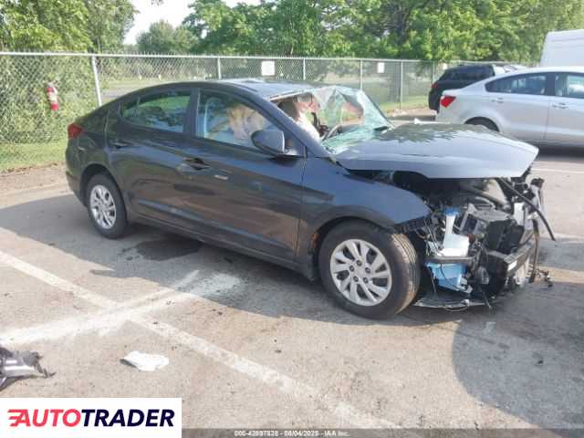 Hyundai Elantra 2020 2