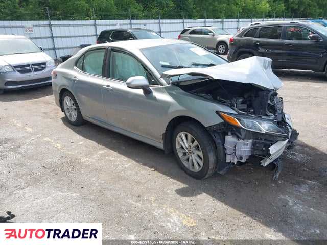 Toyota Camry 2022 2