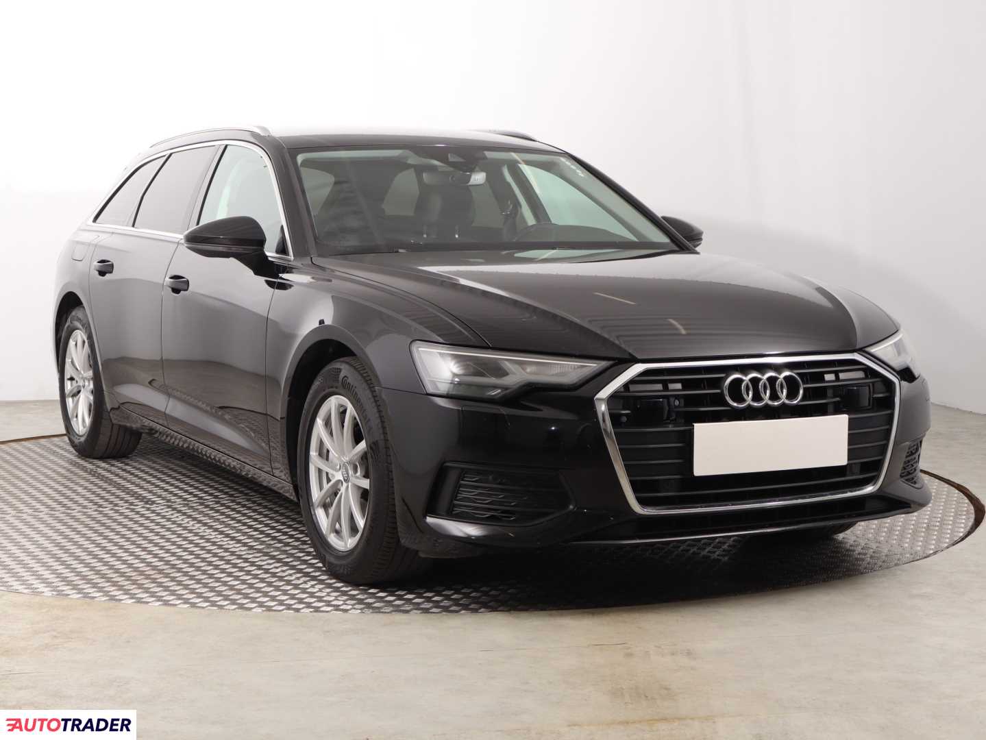 Audi A6 2019 2.0 201 KM Audi A6 2019 2.0 201 KM
