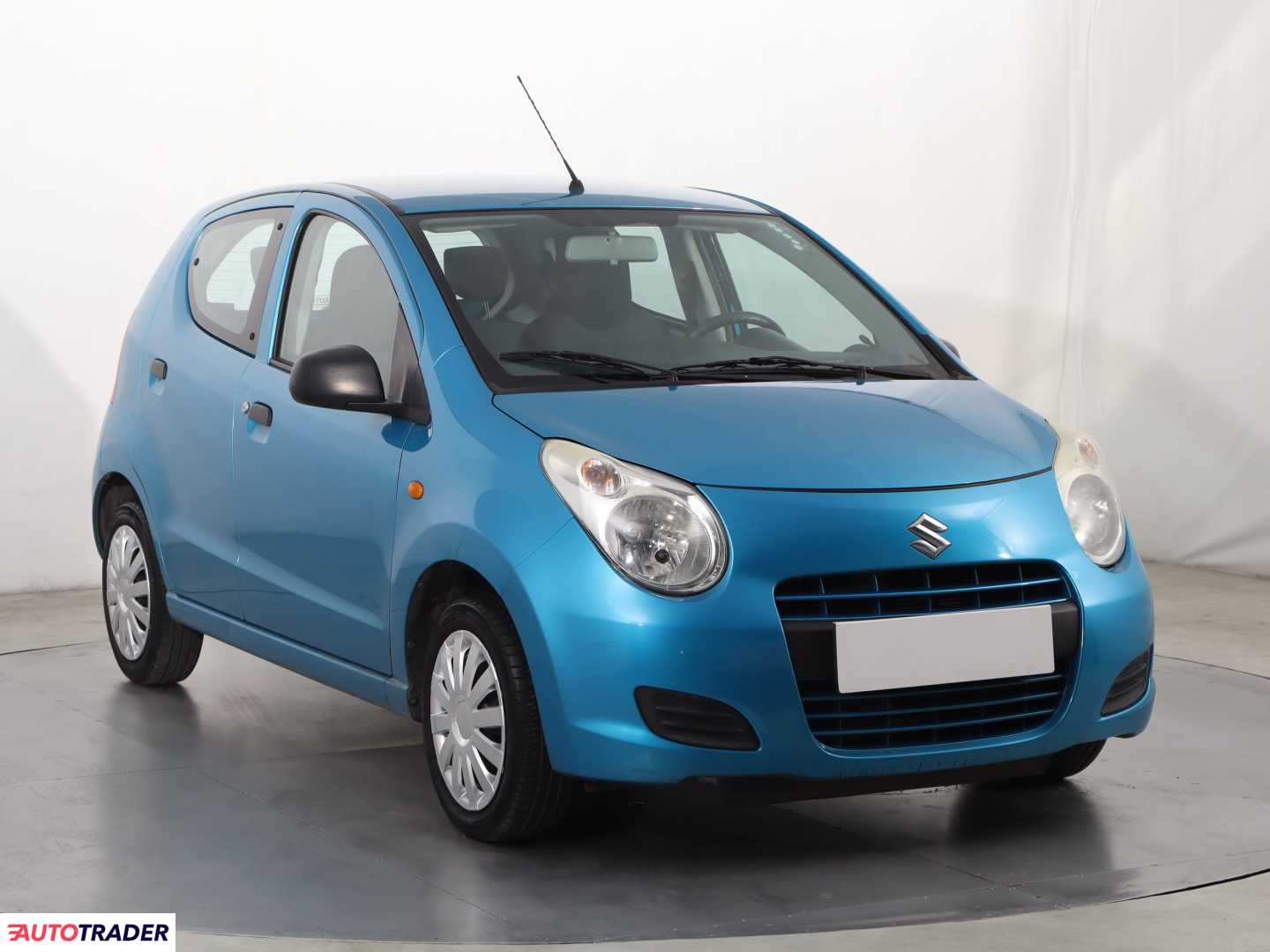 Suzuki Alto 2013 1.0 67 KM Suzuki Alto 2013 1.0 67 KM