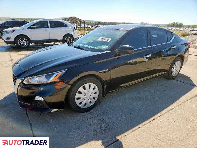 Nissan Altima 2020 2