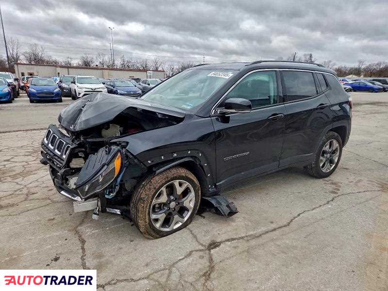 Jeep Compass 2021 2
