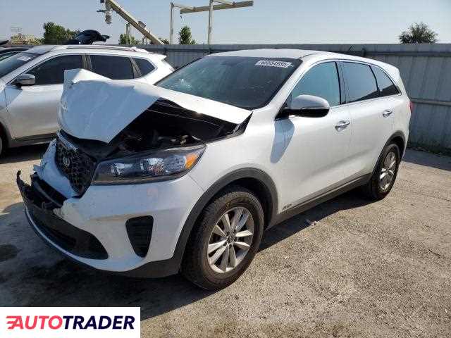 Kia Sorento 2020 2 Kia Sorento 2020 2