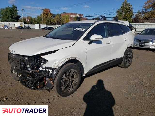 Kia Sportage 2023 1