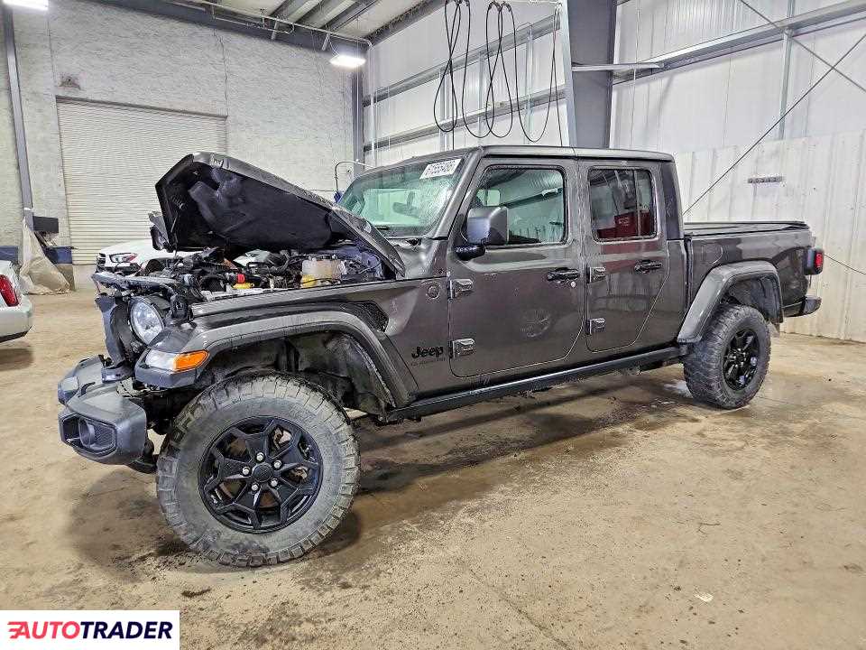 Jeep Pozostałe 2022 3