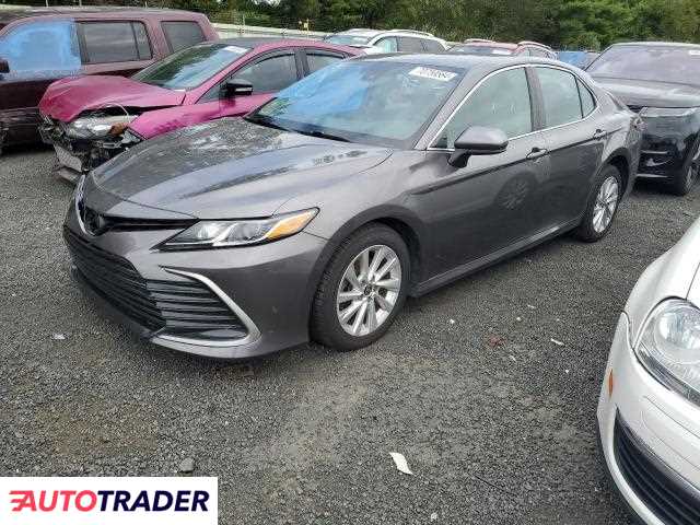 Toyota Camry 2021 2