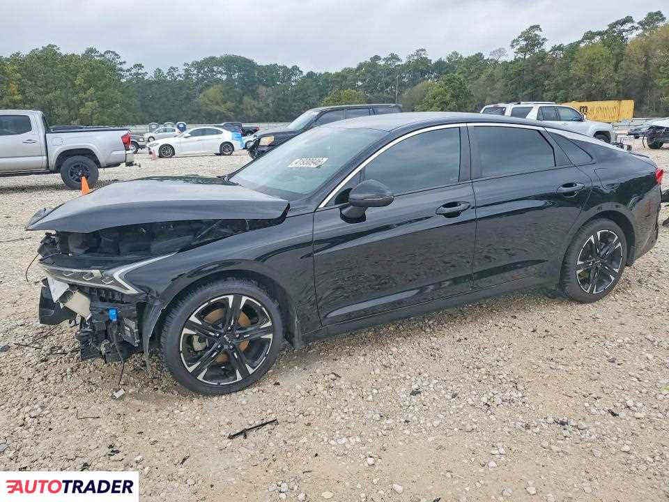 Kia Pozostałe 2023 1