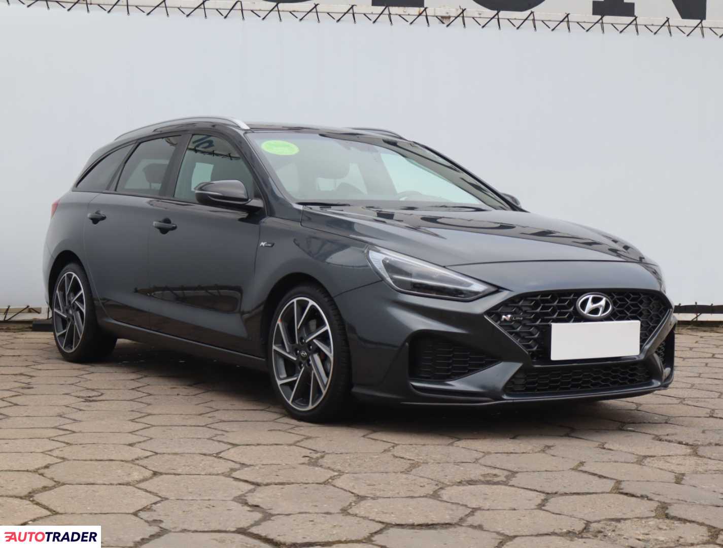 Hyundai i30 2020 1.5 156 KM