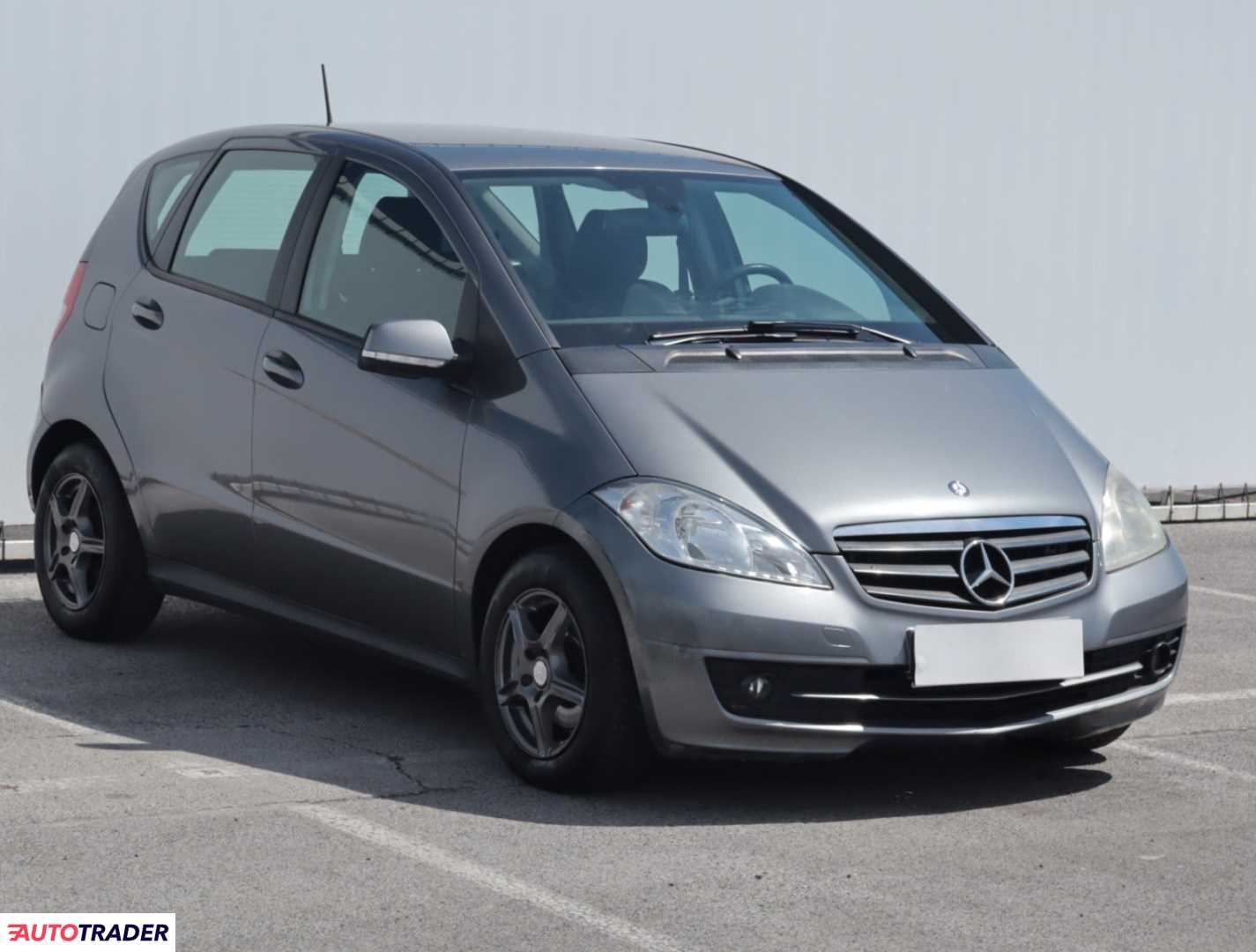 Mercedes A-klasa 2010 2.0 107 KM