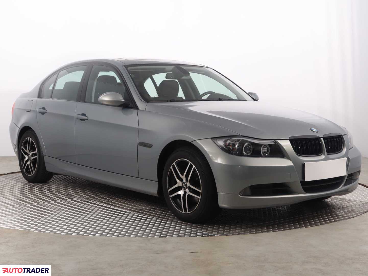 BMW 318 2006 2.0 127 KM