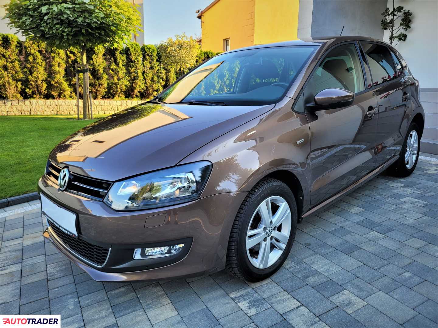 Volkswagen Polo 2013 1.2 69 KM Volkswagen Polo 2013 1.2 69 KM
