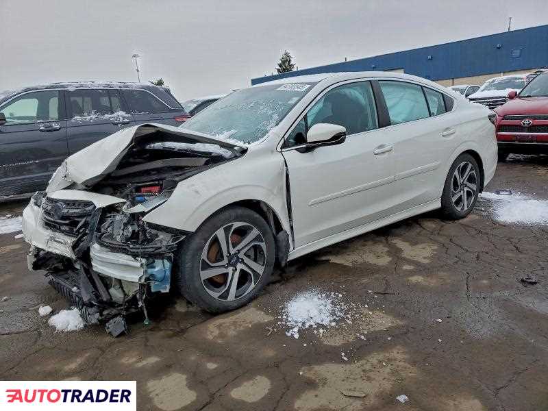 Subaru Legacy 2021 2