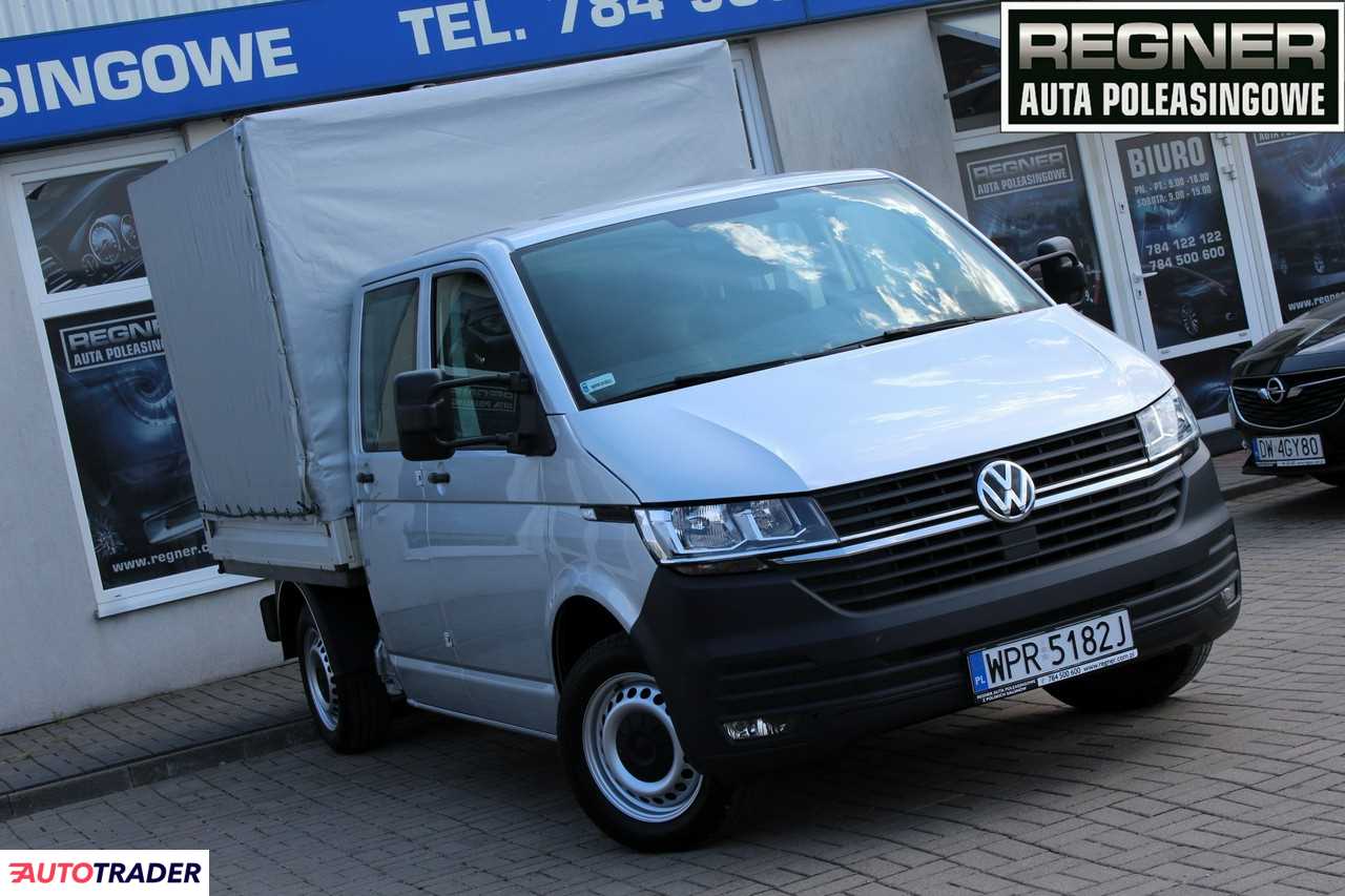 Volkswagen Transporter 2021 2