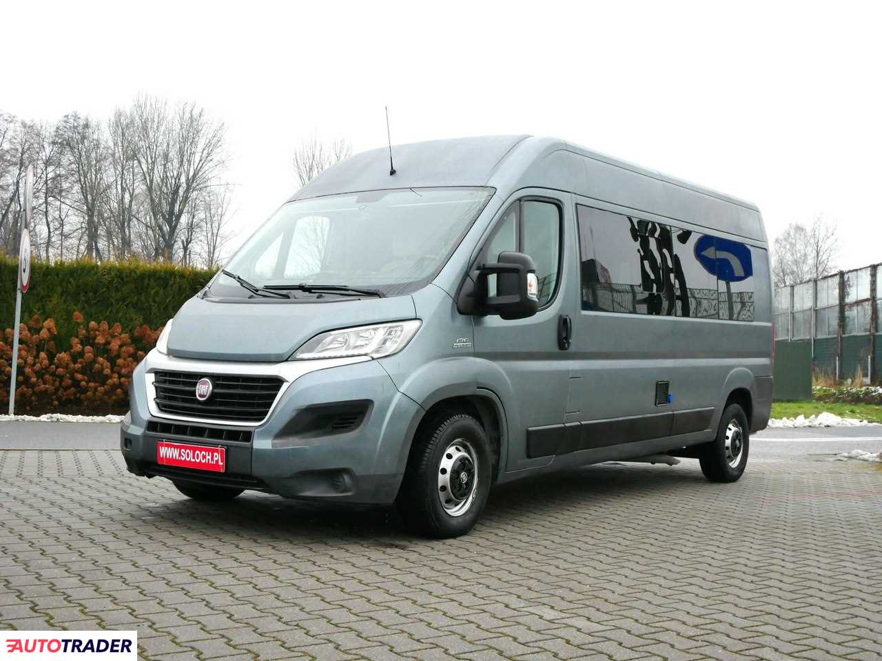 Fiat Ducato 2014 2.3