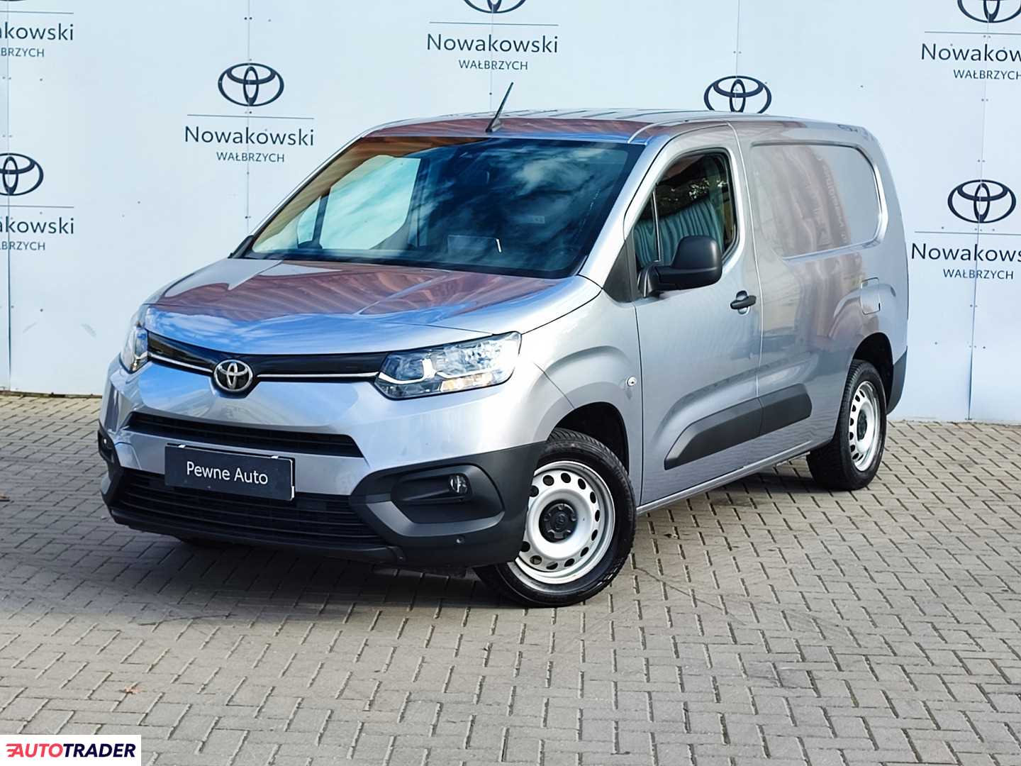 Toyota Pozostałe 2022 1.5
