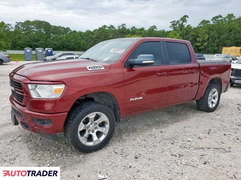 Dodge Ram 2019 5