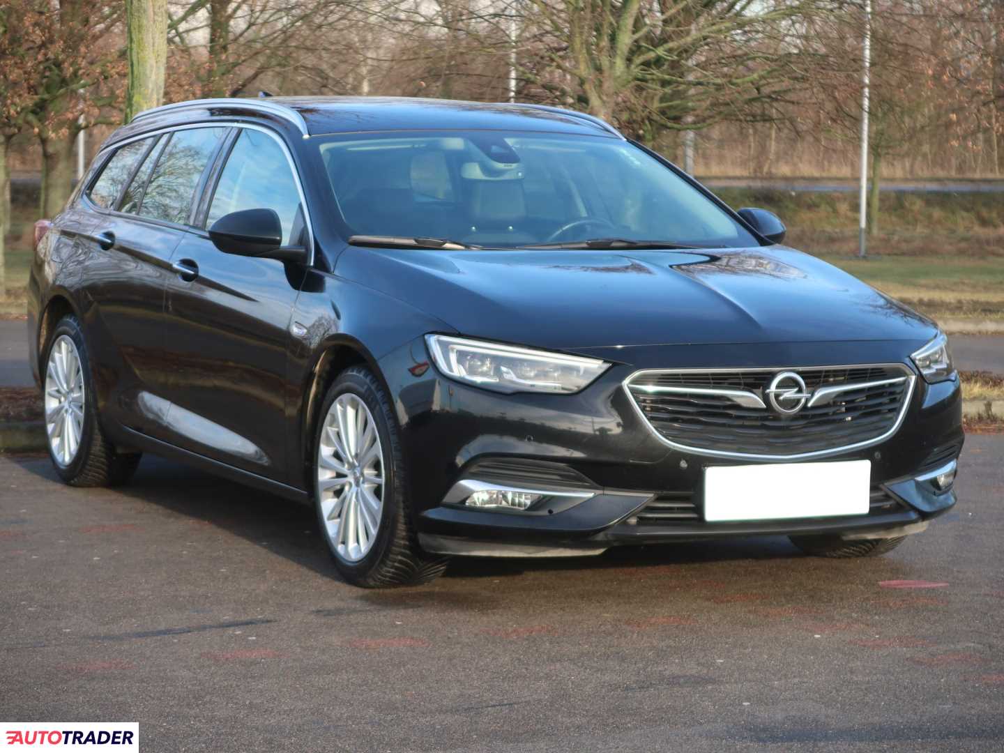 Opel Insignia 2018 1.5 162 KM