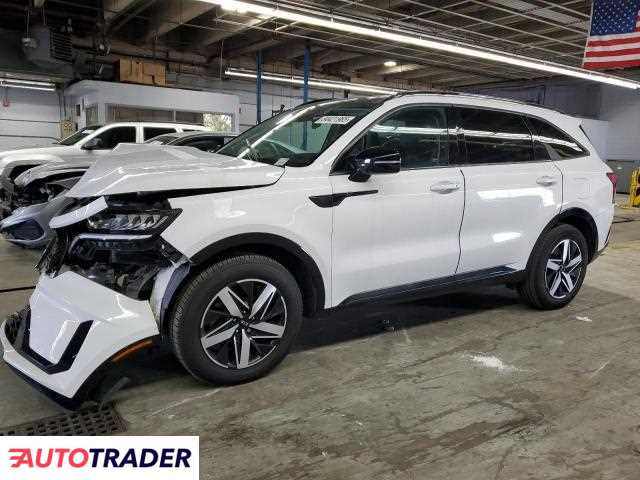 Kia Sorento 2021 2