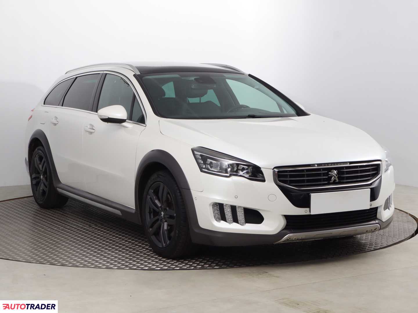 Peugeot 508 2017 2.0 178 KM Peugeot 508 2017 2.0 178 KM