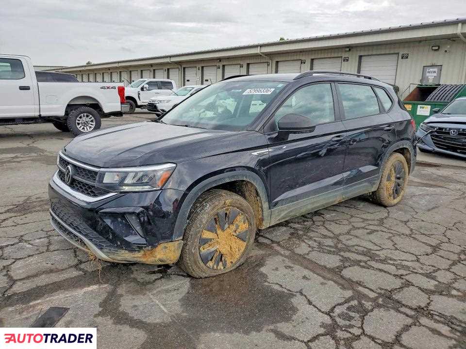 Volkswagen Pozostałe 2022 1