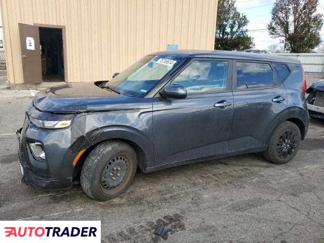 Kia Soul 2022 2