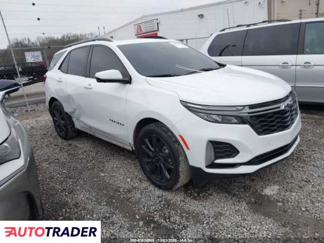 Chevrolet Equinox 2023 1