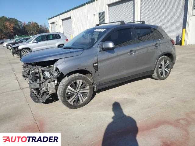 Mitsubishi Outlander 2023 2