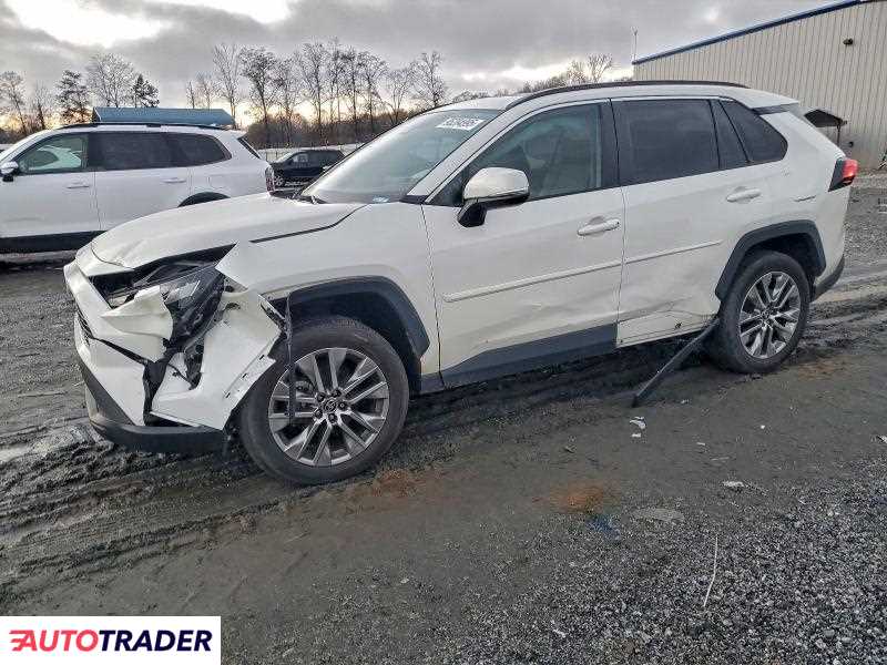 Toyota Pozostałe 2022 2