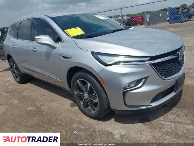 Buick Enclave 2022 3