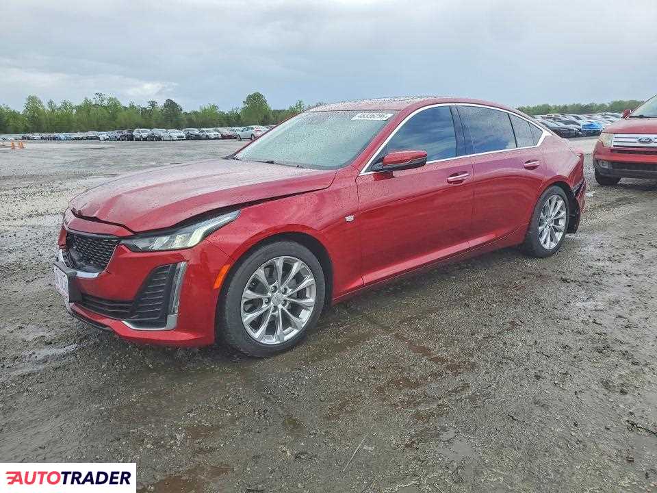 Cadillac Pozostałe 2021 3