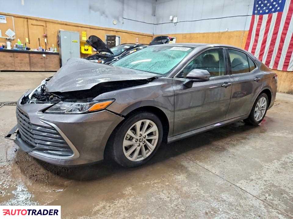 Toyota Camry 2022 2