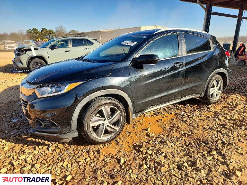 Honda HR-V 2021 1