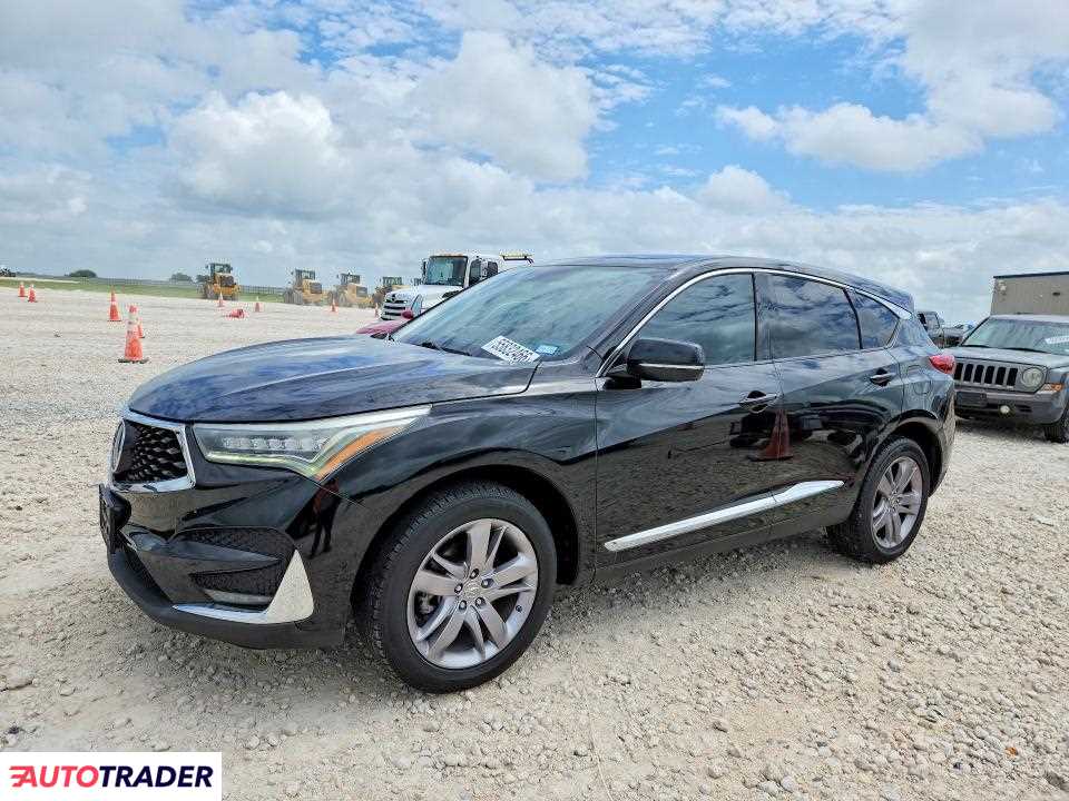 Acura RDX 2020 2