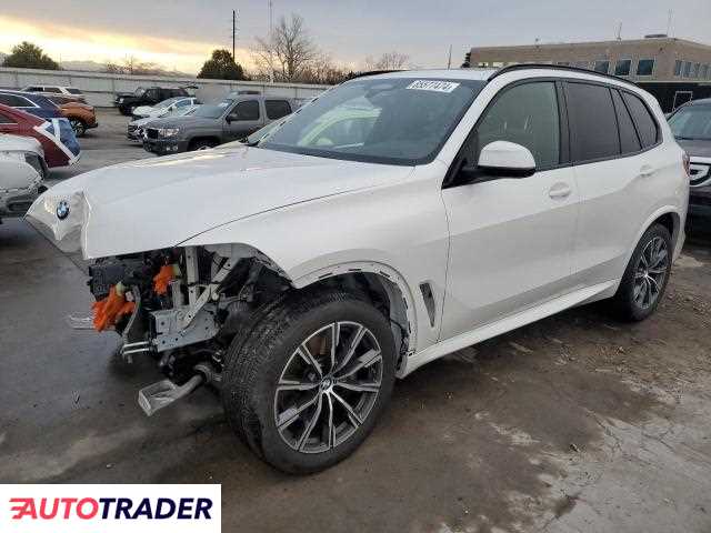 BMW X5 2022 3