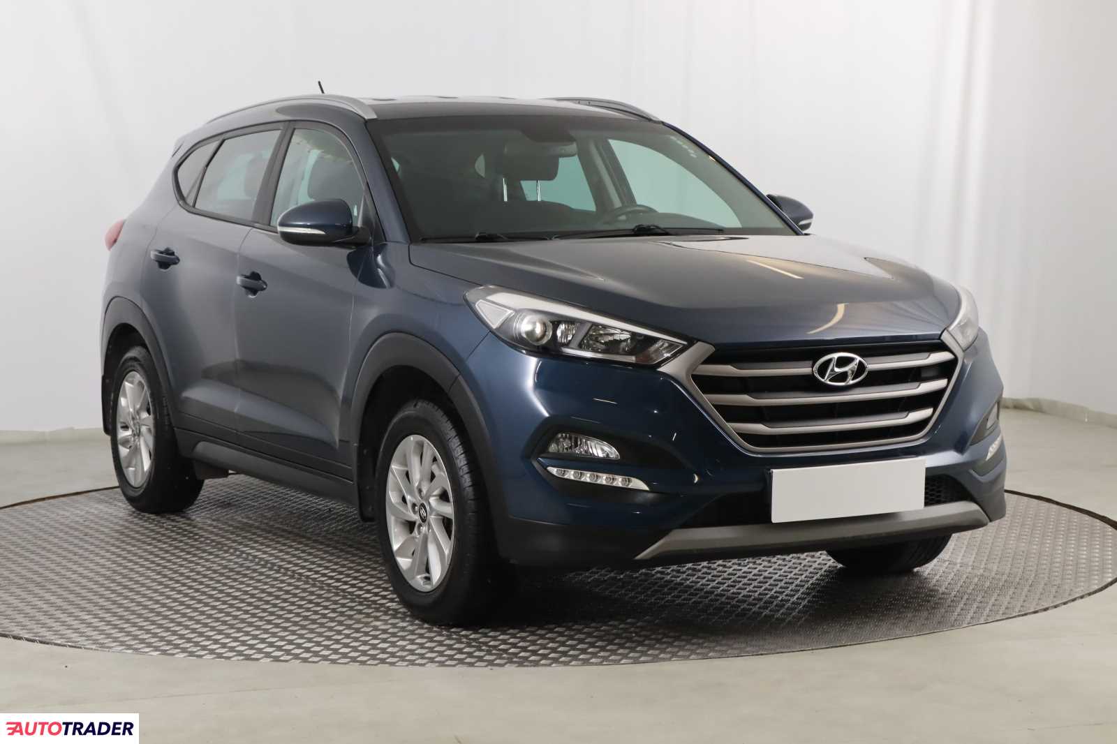 Hyundai Tucson 2016 1.6 130 KM Hyundai Tucson 2016 1.6 130 KM
